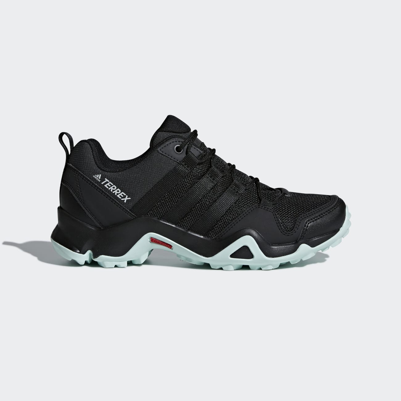 Adidas Terrex AX2R Női Túracipő - Fekete [D90968]